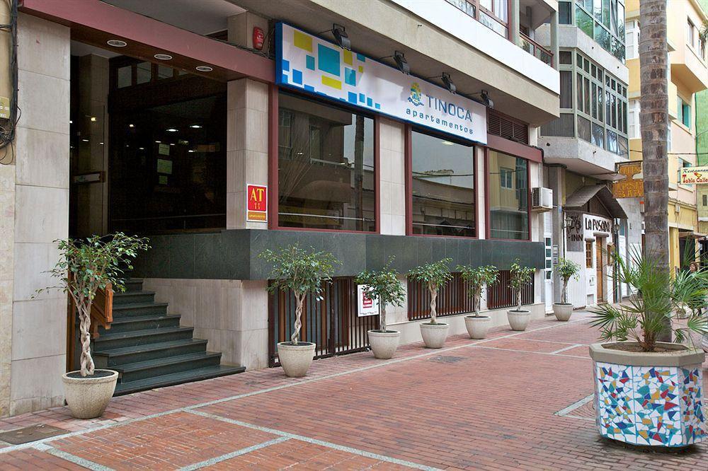 Tinoca Apartamento