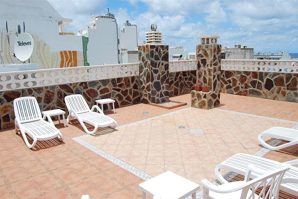 Apartamento Tinoca