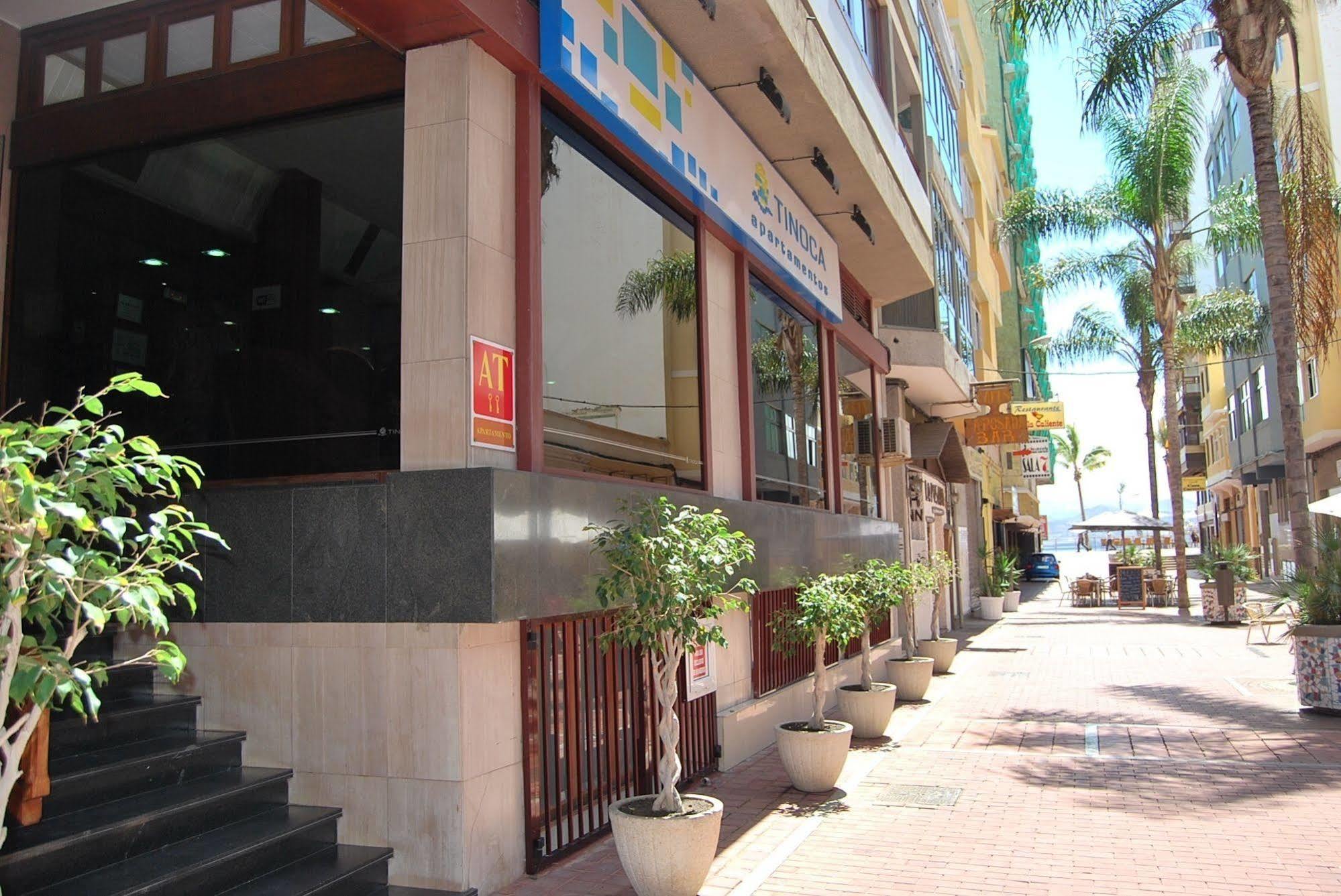 Apartamento Tinoca Las Palmas de Gran Canaria